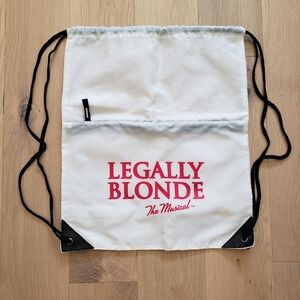 NWOT Legally Blonde The Musical Bag